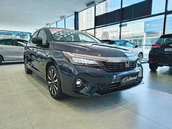 HONDA CITY 1.5 i-VTEC FLEX TOURING CVT